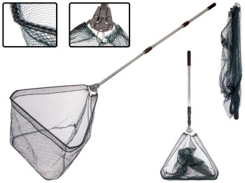 Підсак 2-секцііонній Sams Fish 4мм 40см 1,7м