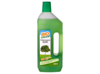 Миючий засіб універсальний BioGreen 750мл