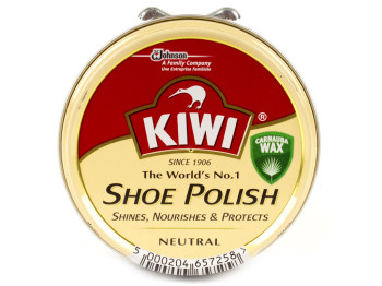 Крем для обуви KIWI в банке (цвет нейтральный) 50мл