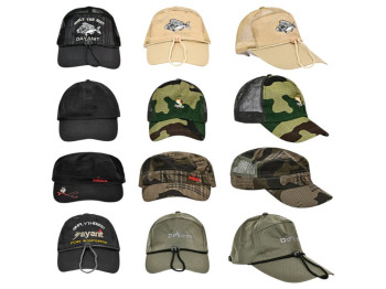 Кепка, дизайн в ассортименте