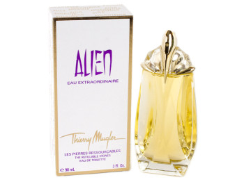 Туалетна вода (ліц.) жіноча Thiery Mugler "Alien" Eau De Toilette 90мл