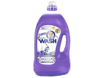 Гель для стирки Doctor Wash универсальный 4,2л