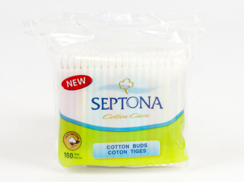 Ватные палочки "Septona" п/е 160шт