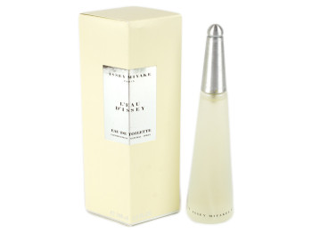 Туалетна вода (ліц.) жіноча Issey Miyake "L`Eau D`Issey" Eau De Toilette 100мл