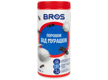 Порошок от муравьёв Bros, инсектицидный, 500г