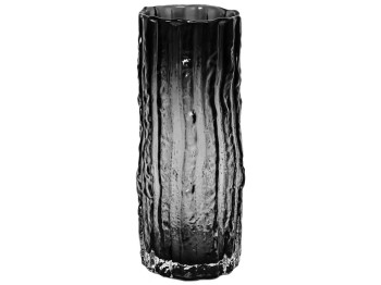 Ваза стеклянная Nori, 10х30см