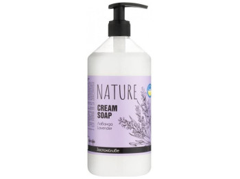 Жидкое крем-мыло Bioton Cosmetics Nature Лаванда, с дозатором , 900мл