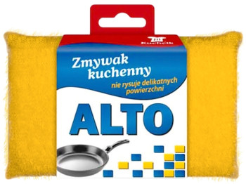 Губка для алюмінію та тефлону Kuchcik ALTO
