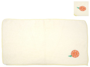 Рушник для рук Idea Home Fruit Cream, 30x50см, мікрофібра, 6910067326477