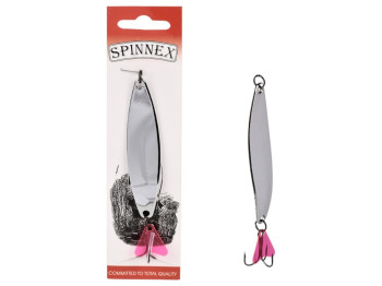 Блешня срібло 20г