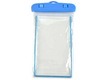 Чохол Водонепроникний Water Protection fluorescent Колір Blue