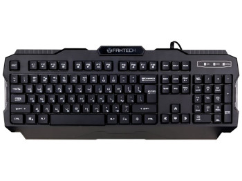 Клавіатура Ігрова Fantech Hunter Pro K511 Колір Чорный