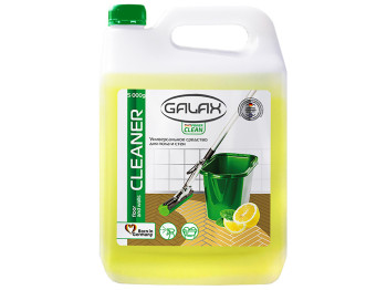 Універсальний засіб для миття підлог і стін Galax das PowerClean, 5л