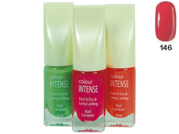 Лак для ногтей Colour Intense NP303 №146 матовый 10мл