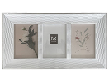 Фоторамка Evg Inno White Collage 3, 6900069923644