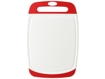 Доска разделочная Ringel Pepperoni, полипропилен, 28,5х19,5см, цвет белый