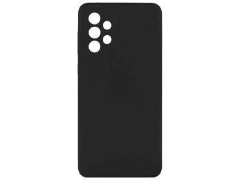Чохол Full Case No Logo with frame для Samsung A73 5G Колір 18, Чорний
