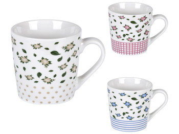 Чашка Floral, 240мл