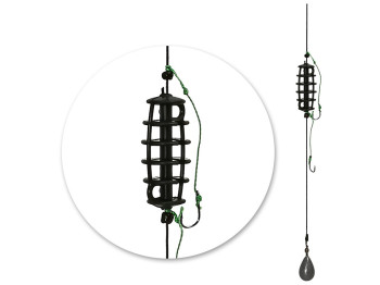 Монтаж карповый 2кр, 25г