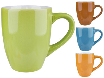 Чашка Stenson "Colorito" 12,1х8,3х10,5см 300мл
