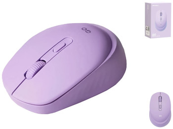 Беспроводная Мышь Fantech GO W609 Цвет Фиолетовый