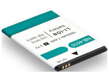 Аккумулятор для Nomi NB 4510 Характеристики AAAA