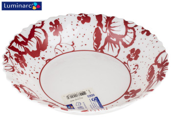 Салатник Luminarc "Alcove Red" 18см 94262