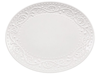 Блюдо овальное Limited Edition Malea, 24х18 см