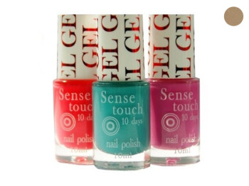 Лак для ногтей Jovial Luxe NP-541 Gel Effect №034 10мл