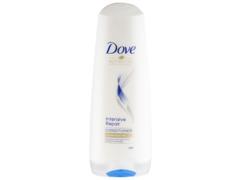 Бальзам-ополіскувач Dove hair therapy "Інтенсивне відновлення" для пошкодженого волосся 200мл