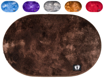Коврик в ванную Plush 50x80см