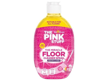 Спрей для мытья полов концентрированный The Pink Stuff, 750 мл