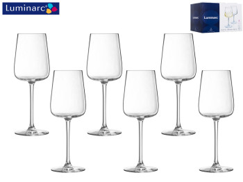 Набор бокалов Luminarc "Pays Demalbec" 250мл (цена за набор 6шт)