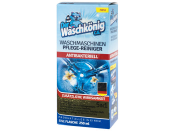 Засіб для чищення пральної машини Der Waschkonig, 250мл