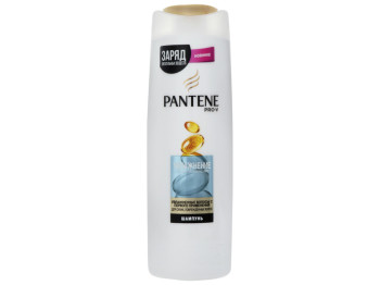 Шампунь Pantene Pro-V Зволоження та відновлення 400мл