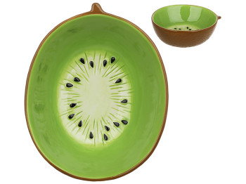 Пиала керамическая Kiwi, 400мл