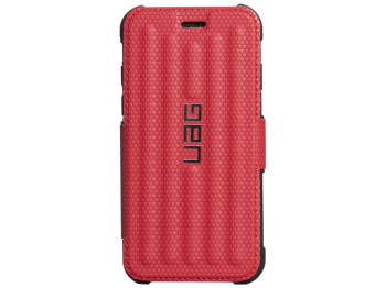 Чохол UAG Metropolis для iPhone 7/8/SE2 Колір Червоний