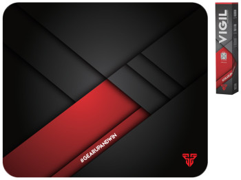 Коврик для мышки Fantech Vigil MP356 (350x300x4мм), Цвет Черный