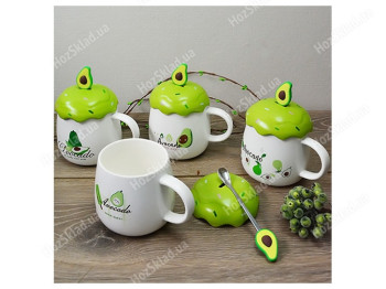 Чашка  Avocado 400мл