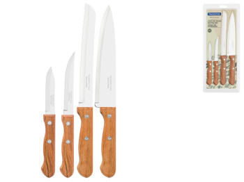 Набор ножей Tramontina Dynamic (цена за набор 4шт) 2005061590017