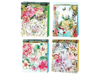 Пакет подарунковий паперовий M Beautiful 26x32x10см