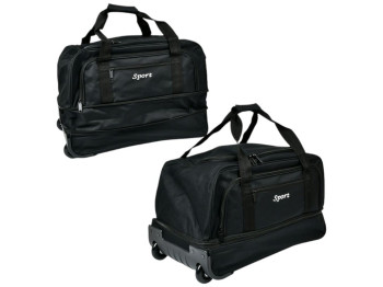 Сумка на колесах с расширителем Sport, 70см