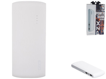 Power Bank Kingleen PZX C145 18000 mAh Цвет Белый
