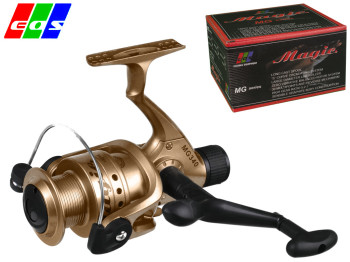 Катушка EOS "Magic MG-340" 3bb пластиковая шпуля