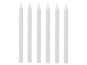 Свеча Light Club №106, 18x170мм (5часов)