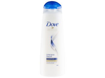 Шампунь Dove hair therapy "Інтенсивне відновлення" для пошкодженого волосся 250мл