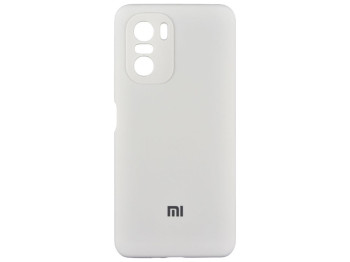 Чохол Full Case HQ with frame для Xiaomi Poco F3 Колір 09, White
