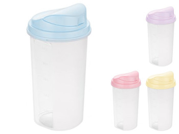 Мірний контейнер з кришкою Bager, 500мл