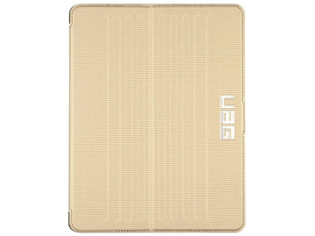 Чехол UAG Metropolis для iPad Air (10.9) Цвет Gold