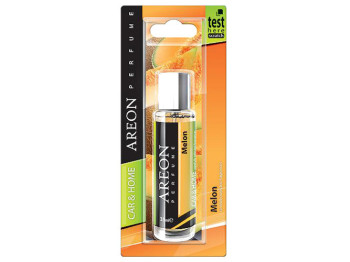 Освежитель воздуха с пластинкой AREON Perfume SPREY (Дыня) 35мл